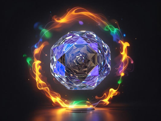 Vision Bloom – Magic Potion Zirconia for Inner Sight & Intuition